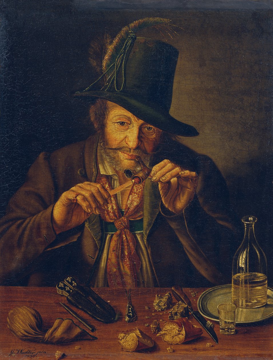 Baldhauser Schandl by Georg Wachter