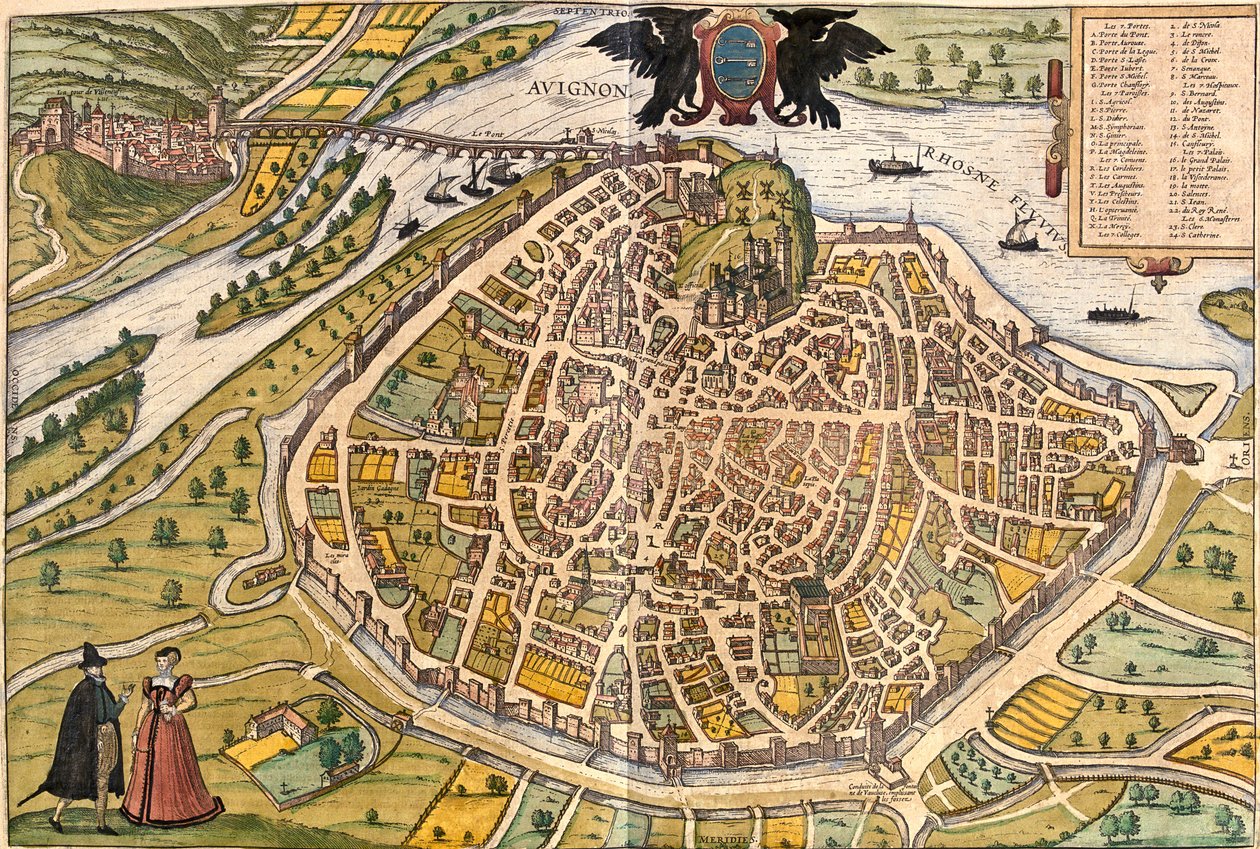  by Georg and Hogenberg Franz (1535 90) Braun