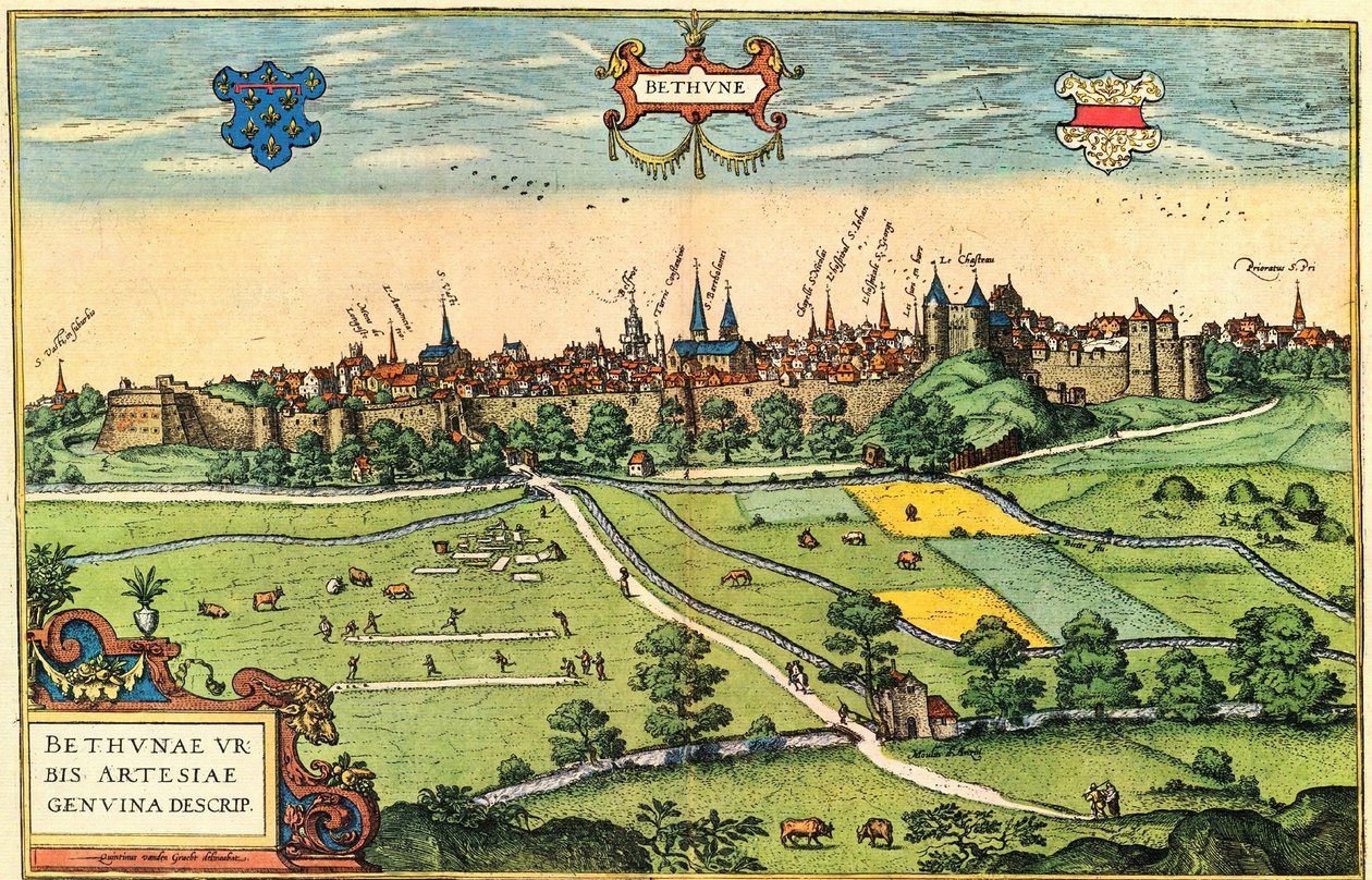  by Georg and Hogenberg Franz (1535 90) Braun