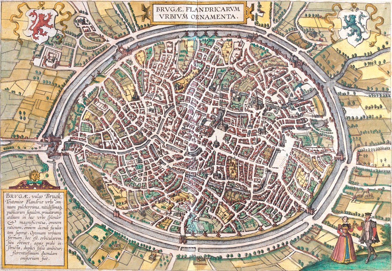  by Georg and Hogenberg Franz (1535 90) Braun