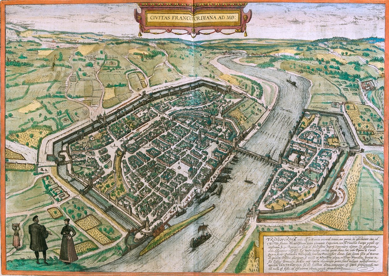  by Georg and Hogenberg Franz (1535 90) Braun