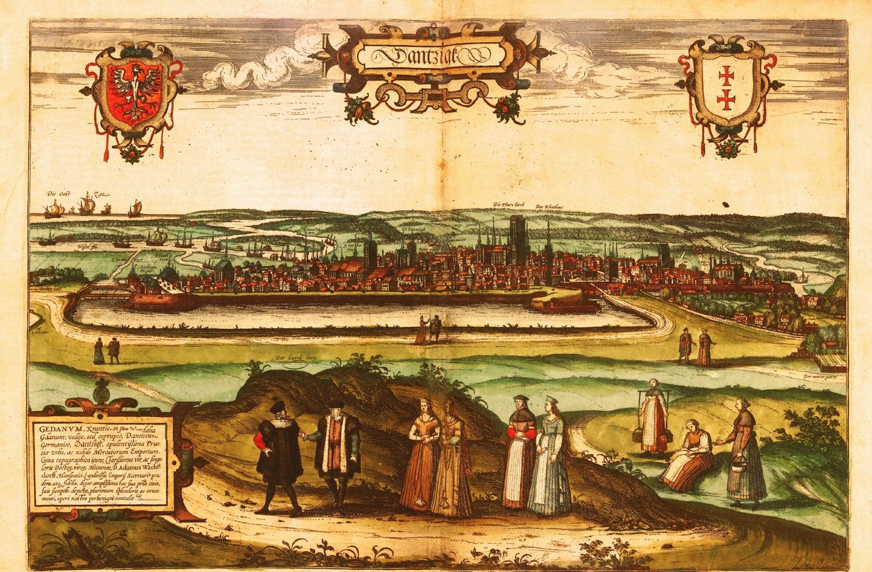  by Georg and Hogenberg Franz (1535 90) Braun