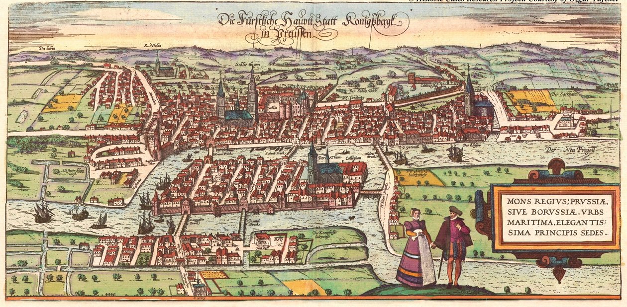  by Georg and Hogenberg Franz (1535 90) Braun