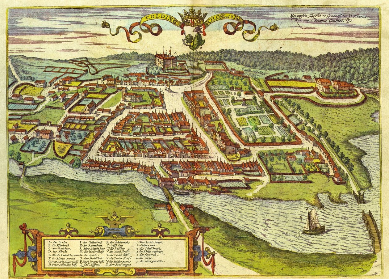  by Georg and Hogenberg Franz (1535 90) Braun