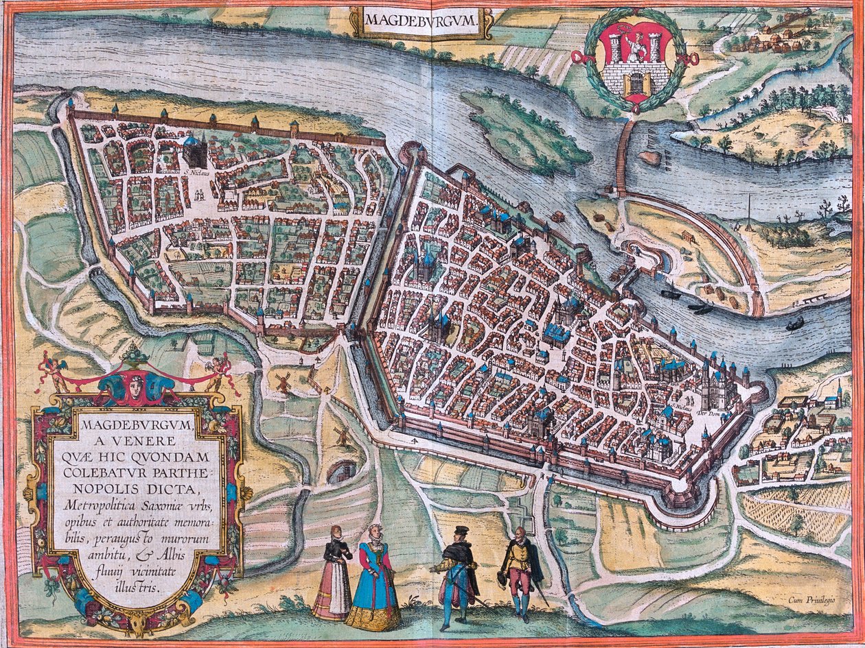  by Georg and Hogenberg Franz (1535 90) Braun