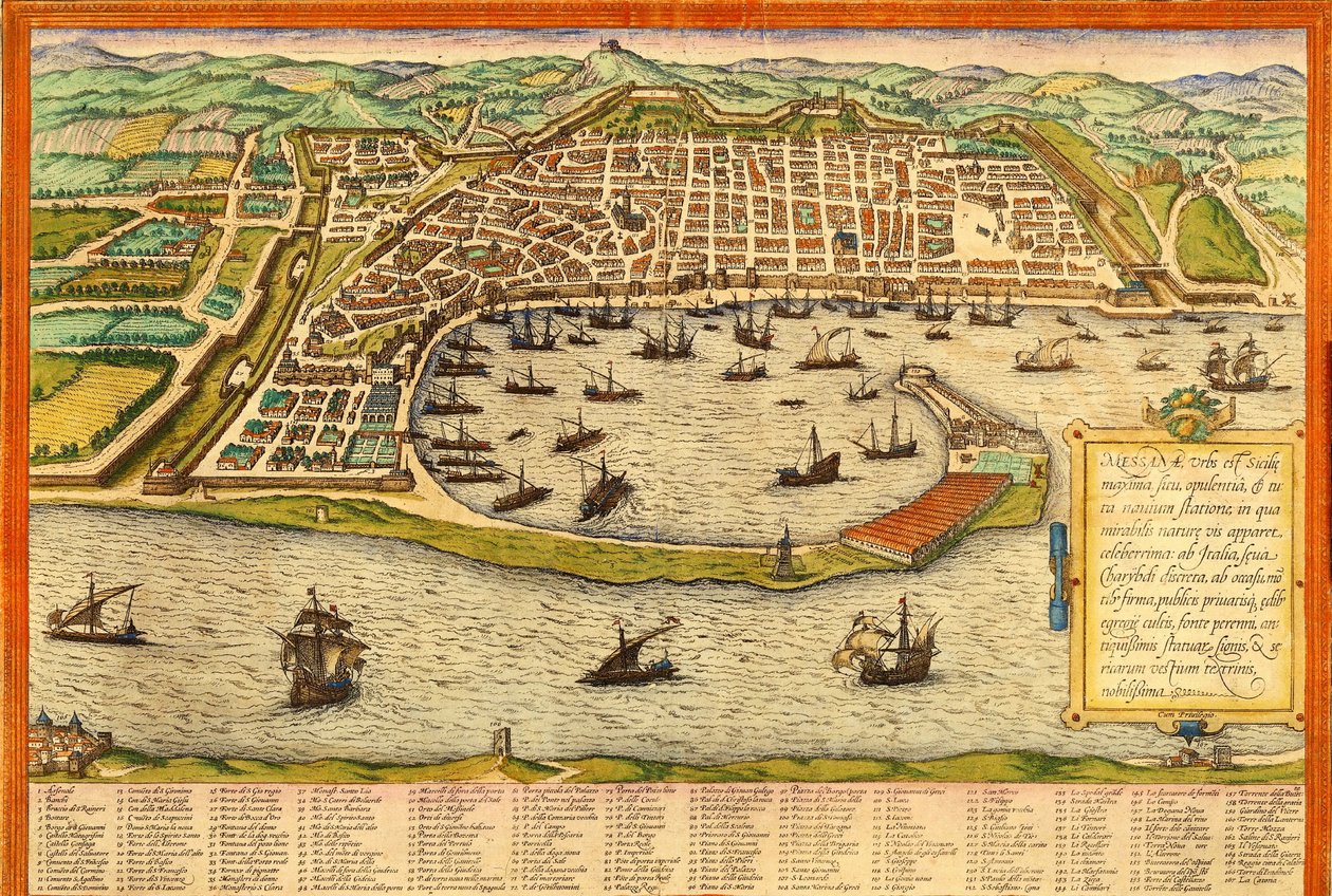  by Georg and Hogenberg Franz (1535 90) Braun