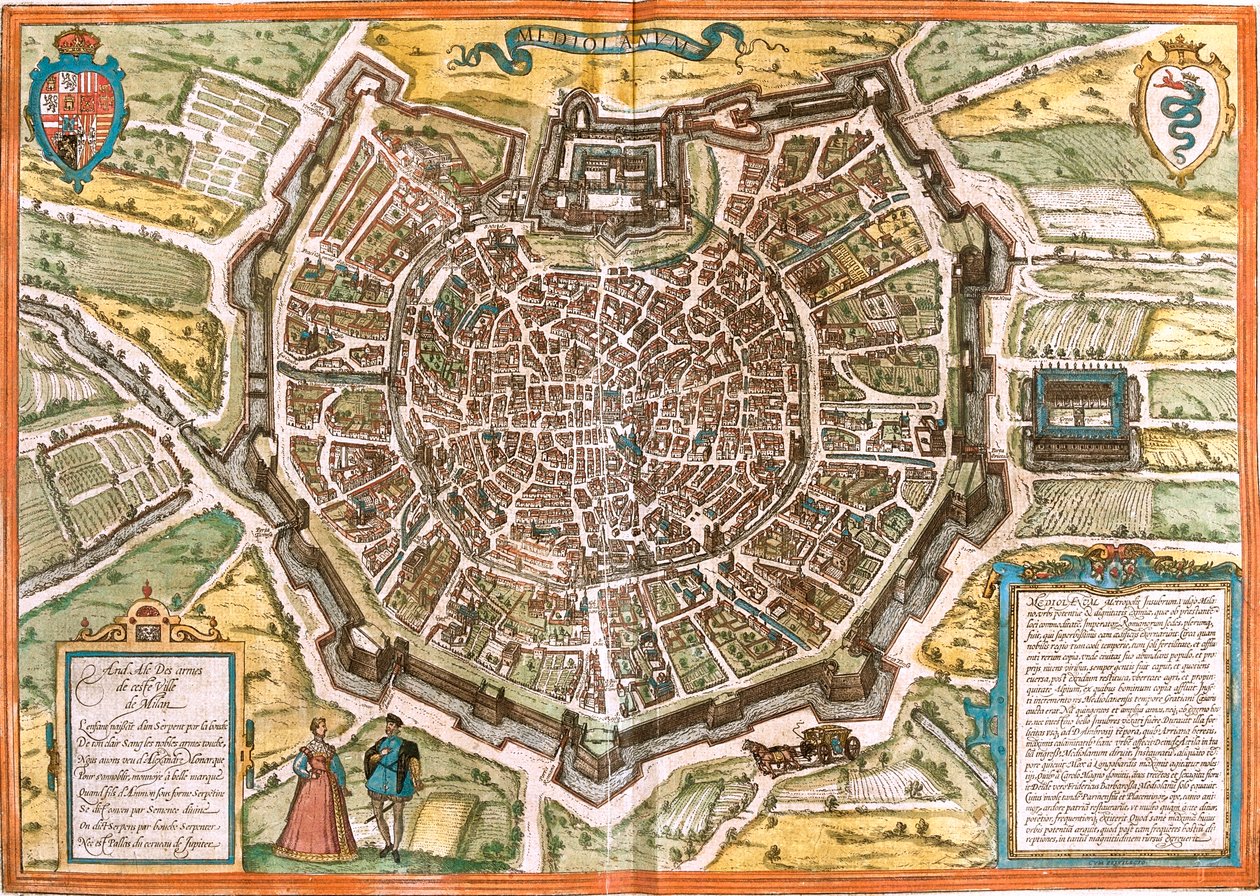  by Georg and Hogenberg Franz (1535 90) Braun