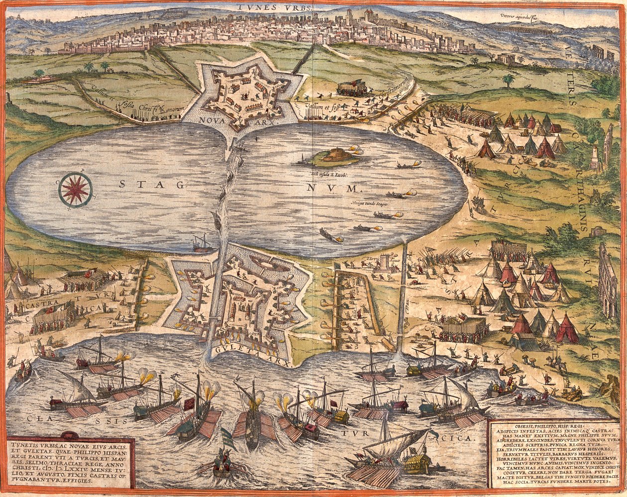  by Georg and Hogenberg Franz (1535 90) Braun