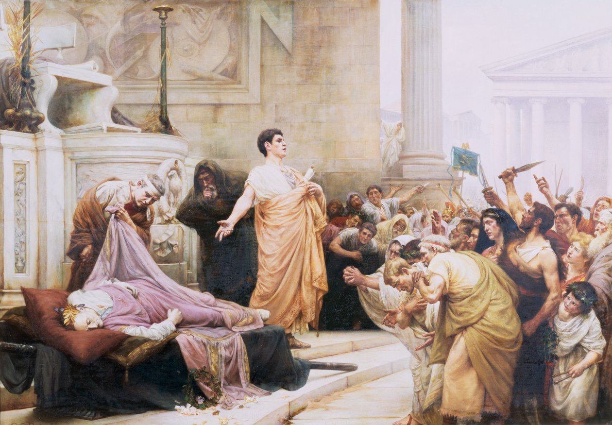 Mark Antony