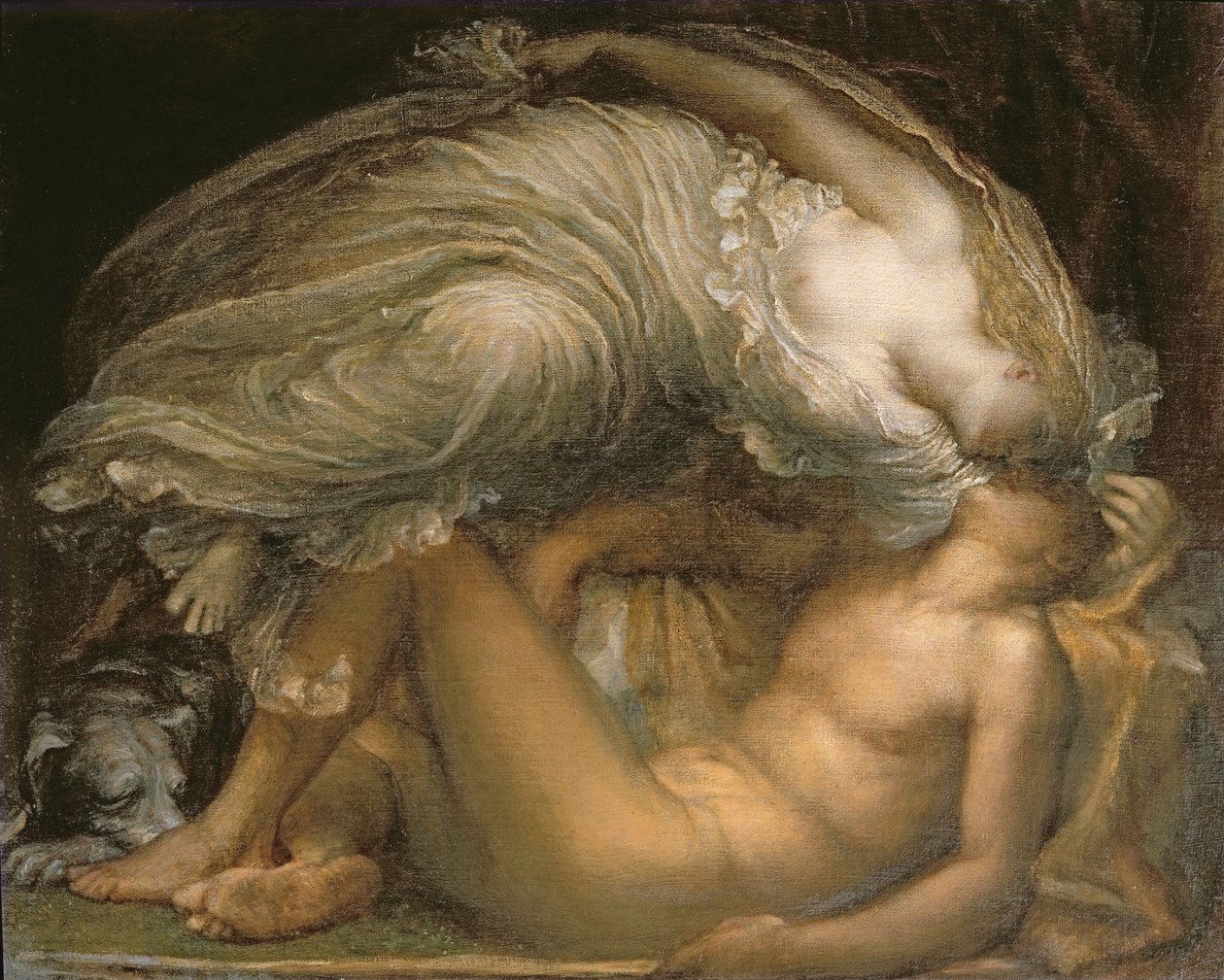 Endymion, c.1869 by George Frederick Watts