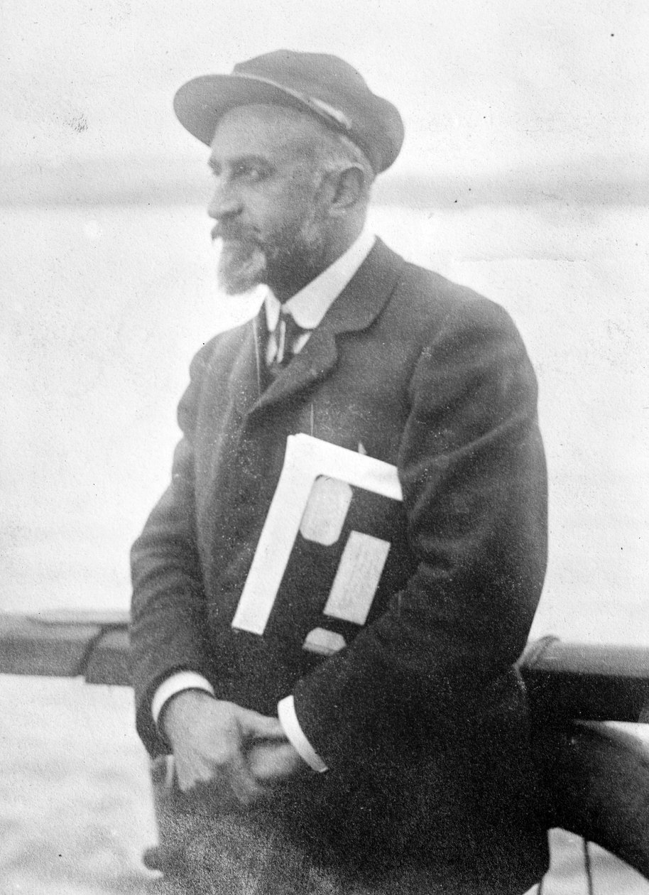 ಡಾ ಜೀನ್ ಚಾರ್ಕೋಟ್, 1925 ಟರ್ಕ್ by George Grantham Bain