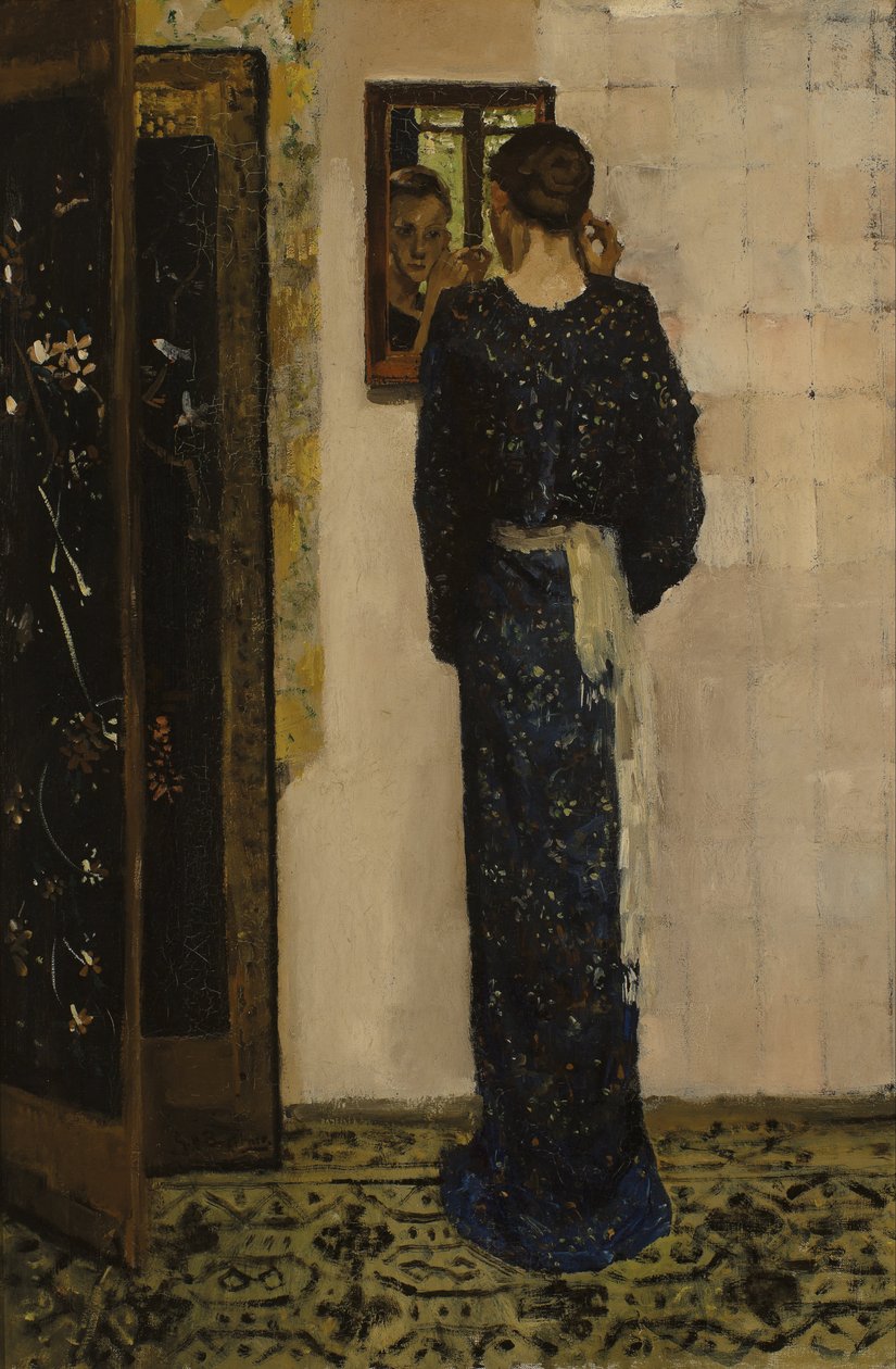 Küpe by George Hendrik Breitner