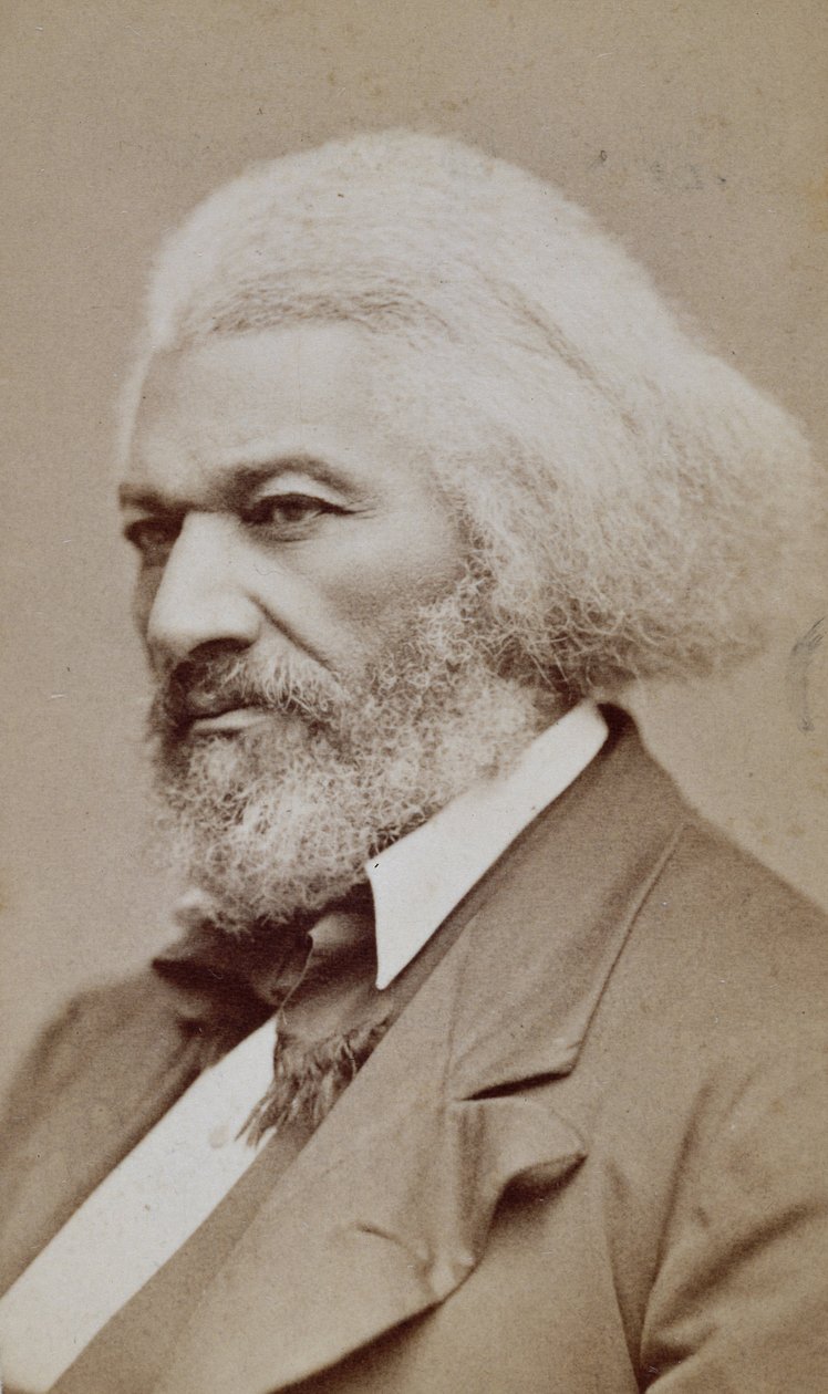 Frederick Douglass by George Kendall Warren