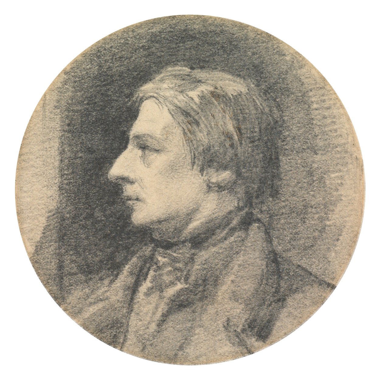 Otoportre by George Richmond