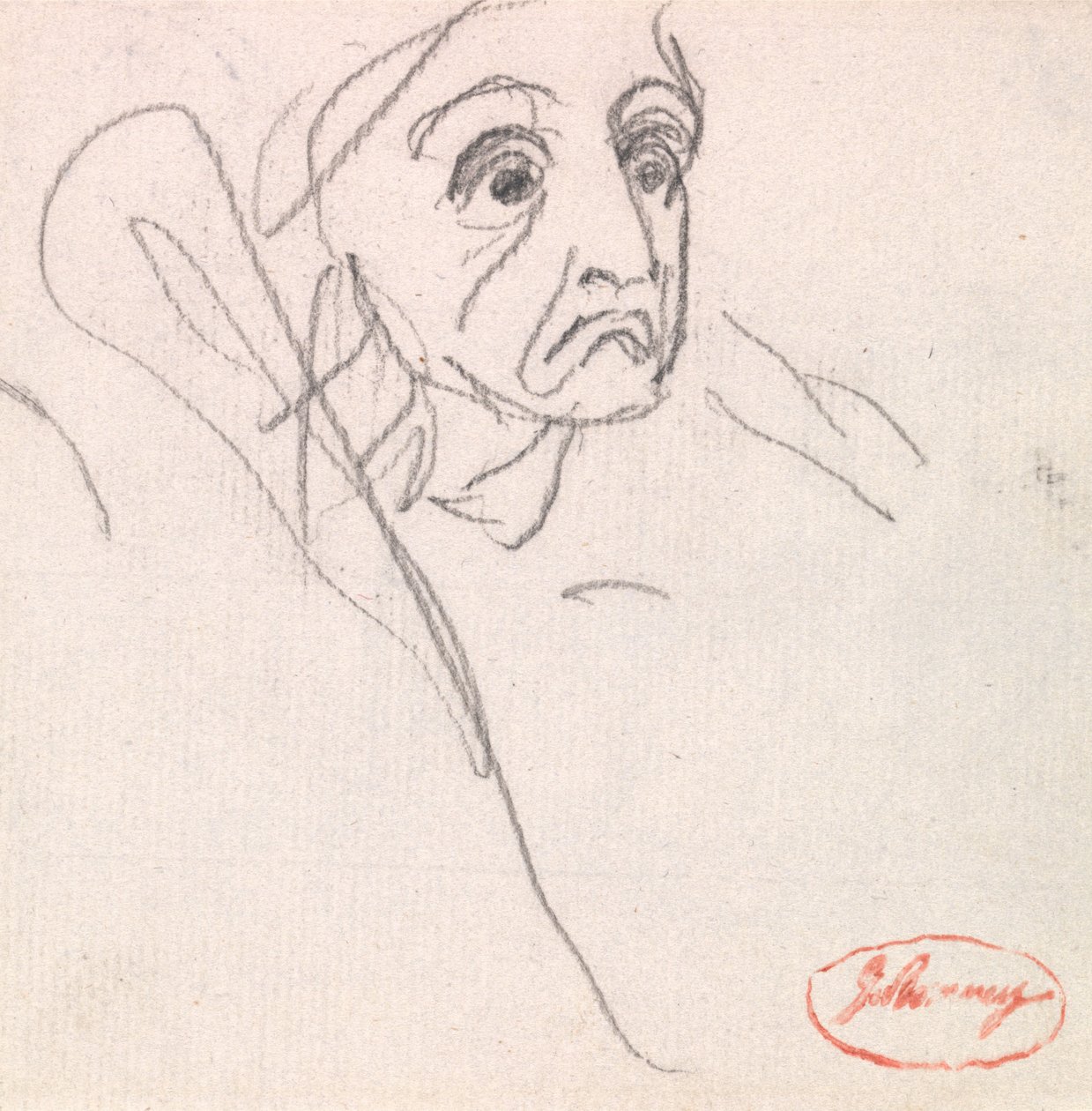Kafa by George Romney
