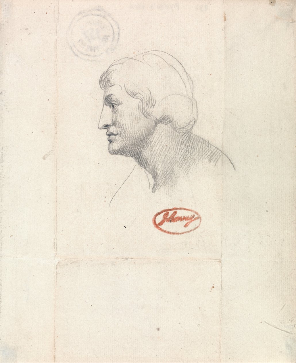 Apollon Başkanı by George Romney