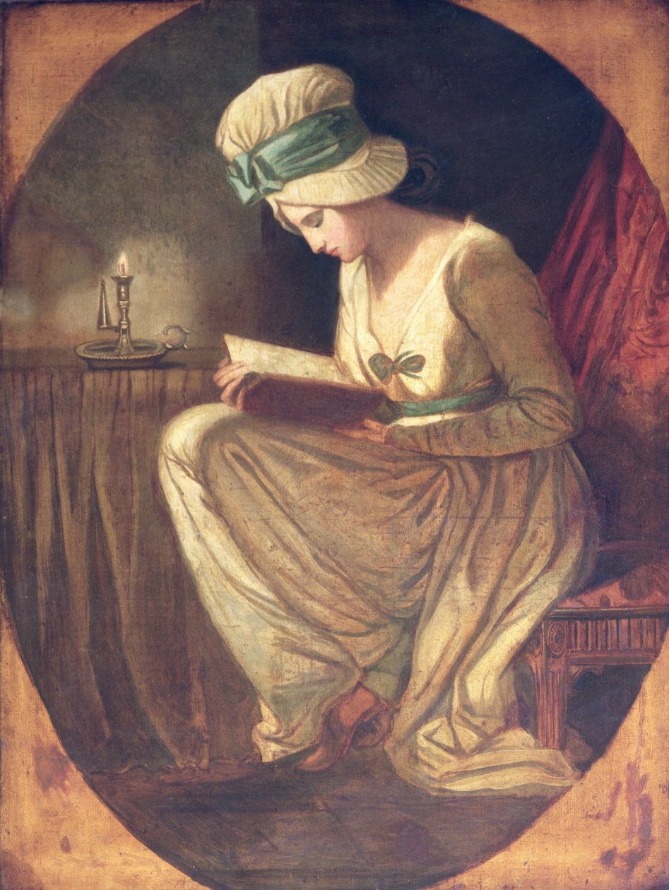 Serena by George Romney