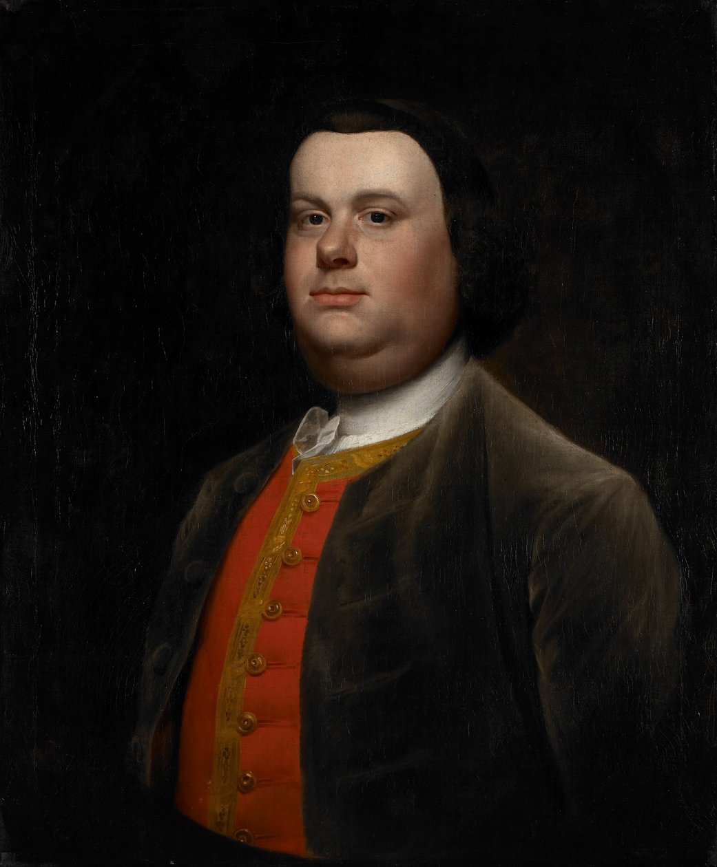 James Stanley by George Stubbs