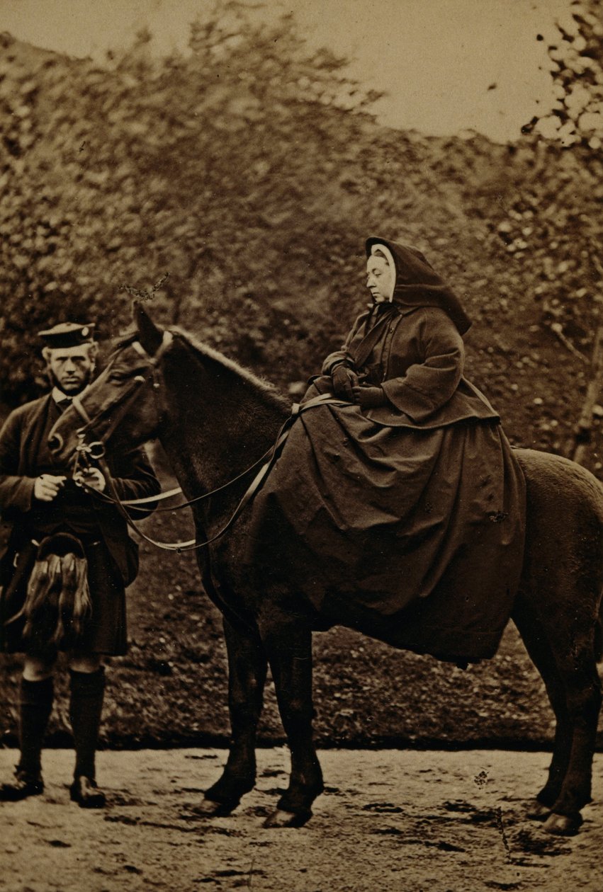 Kraliçe Victoria, Fyvie