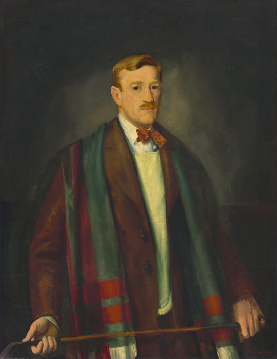 Chester Vadisi by George Bellows