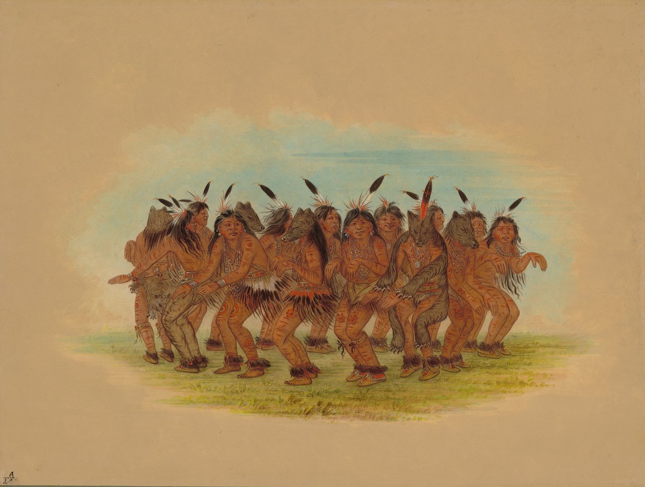 Ayı Dansı - K
