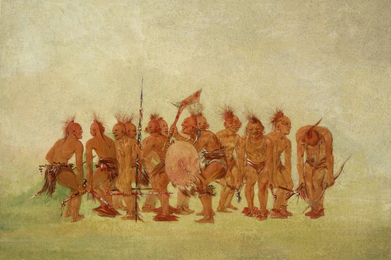  by George Catlin