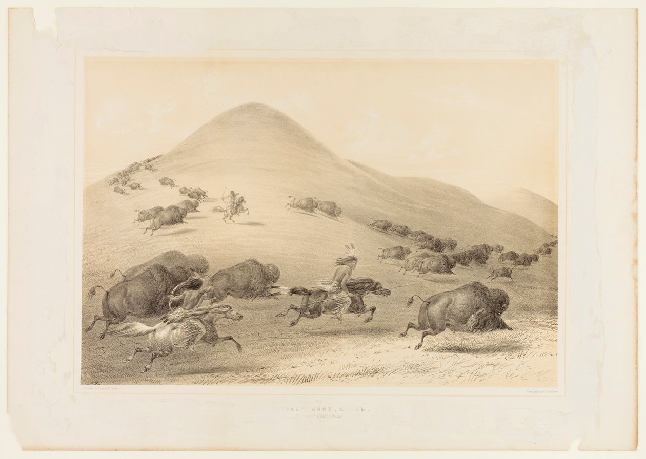  by George Catlin