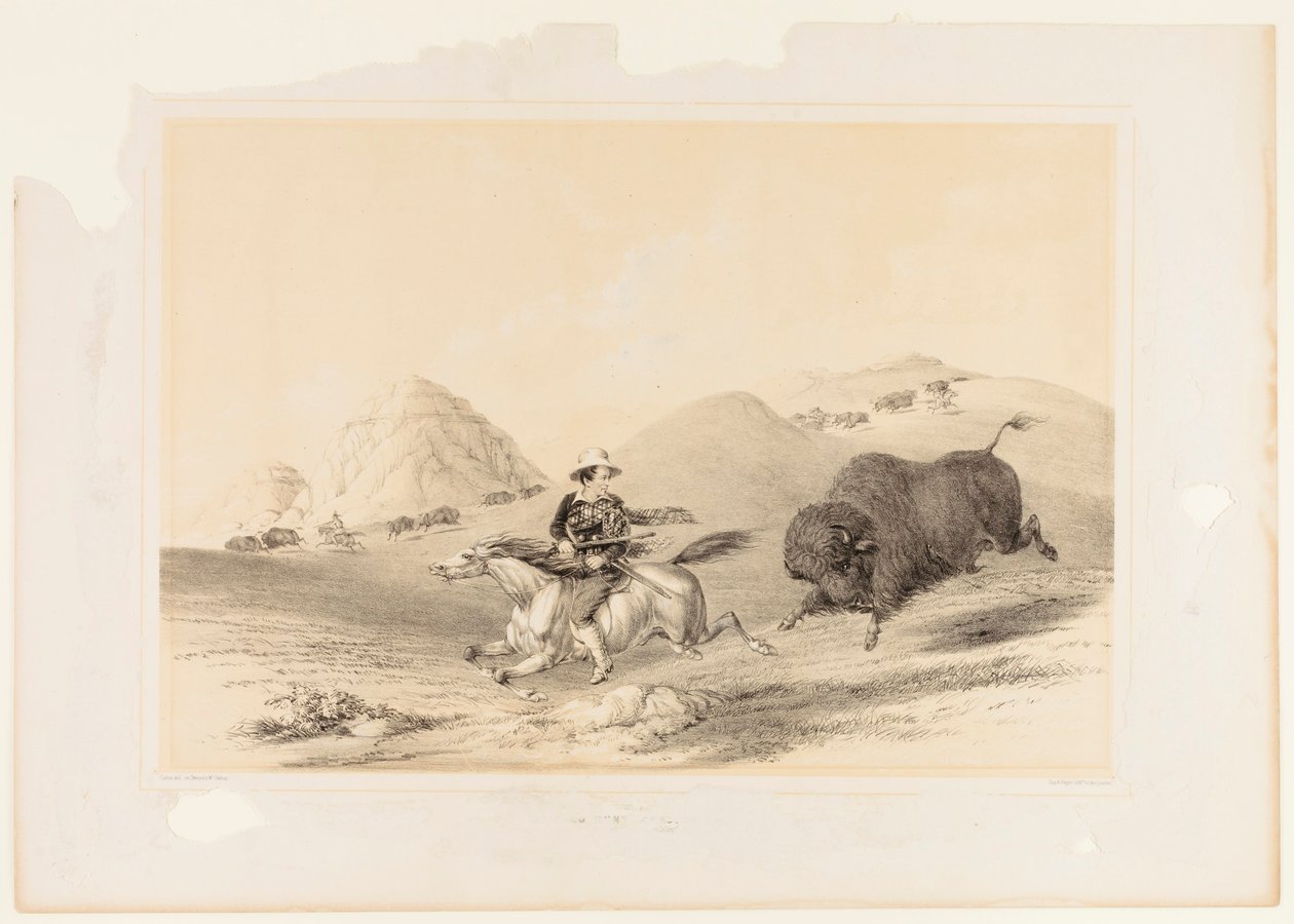  by George Catlin