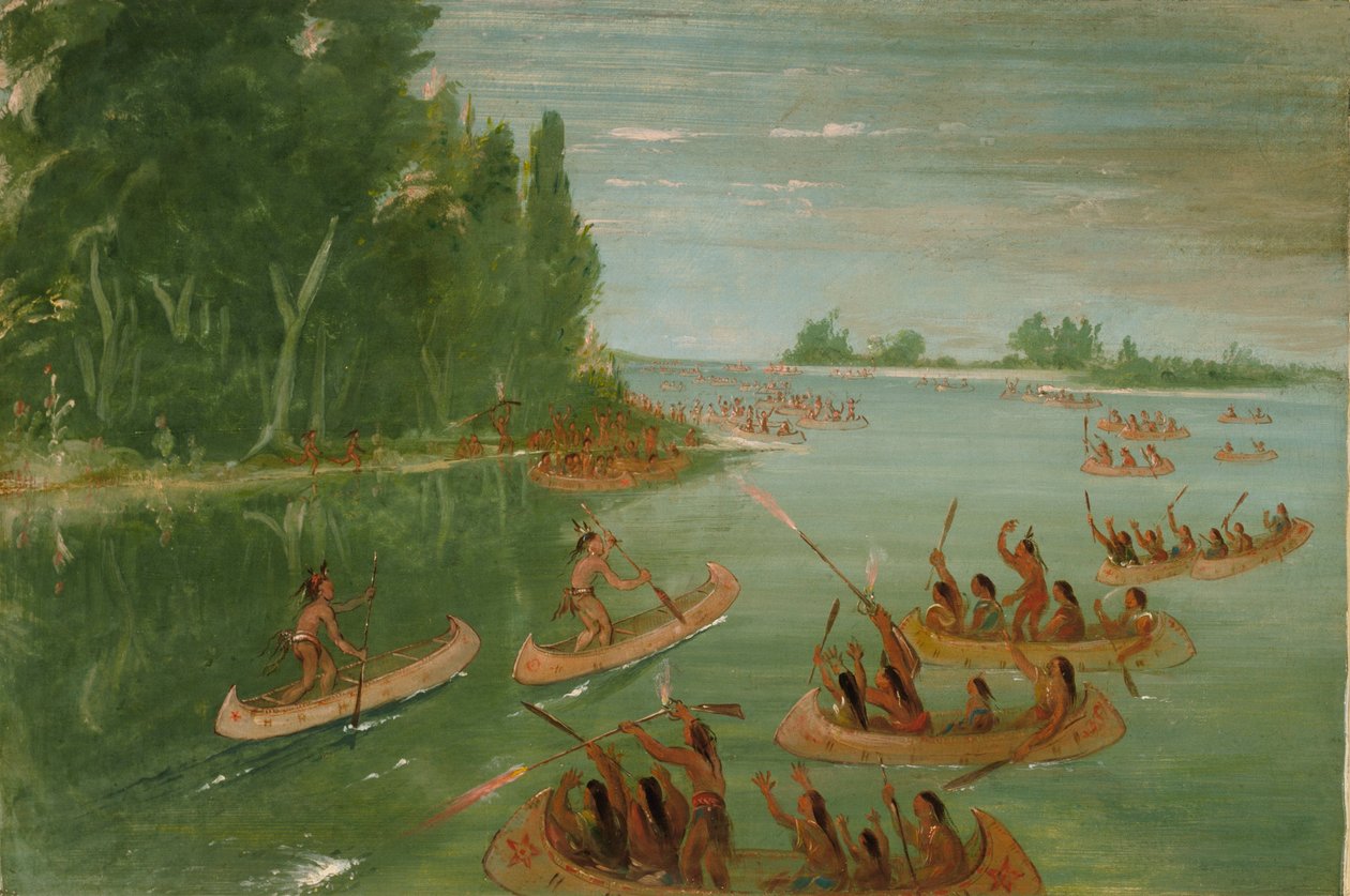  by George Catlin