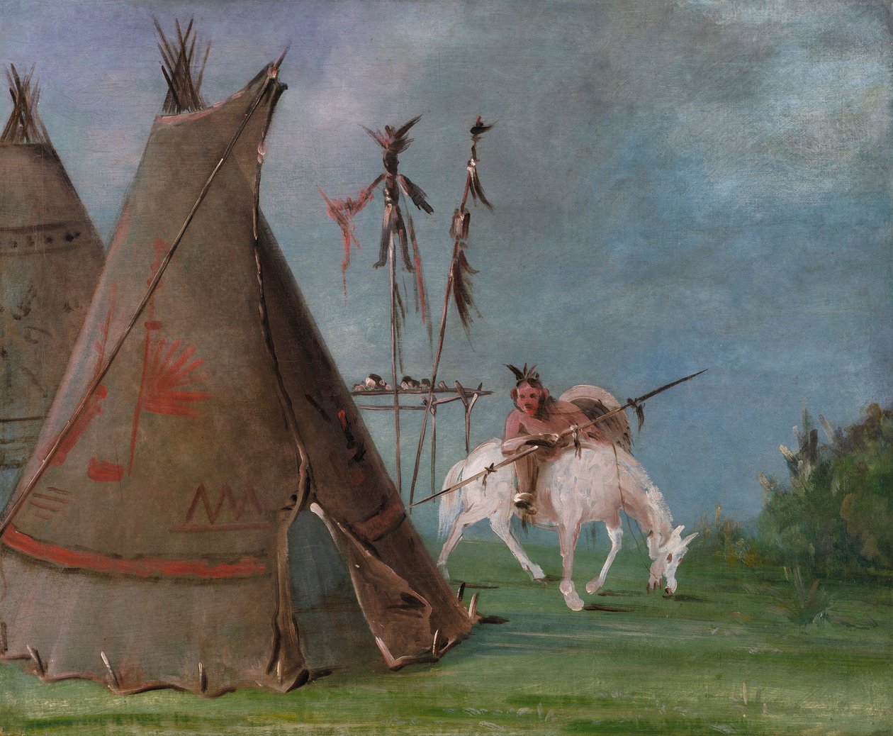  by George Catlin