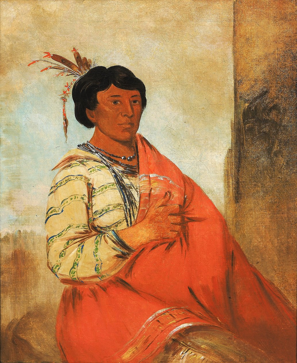  by George Catlin