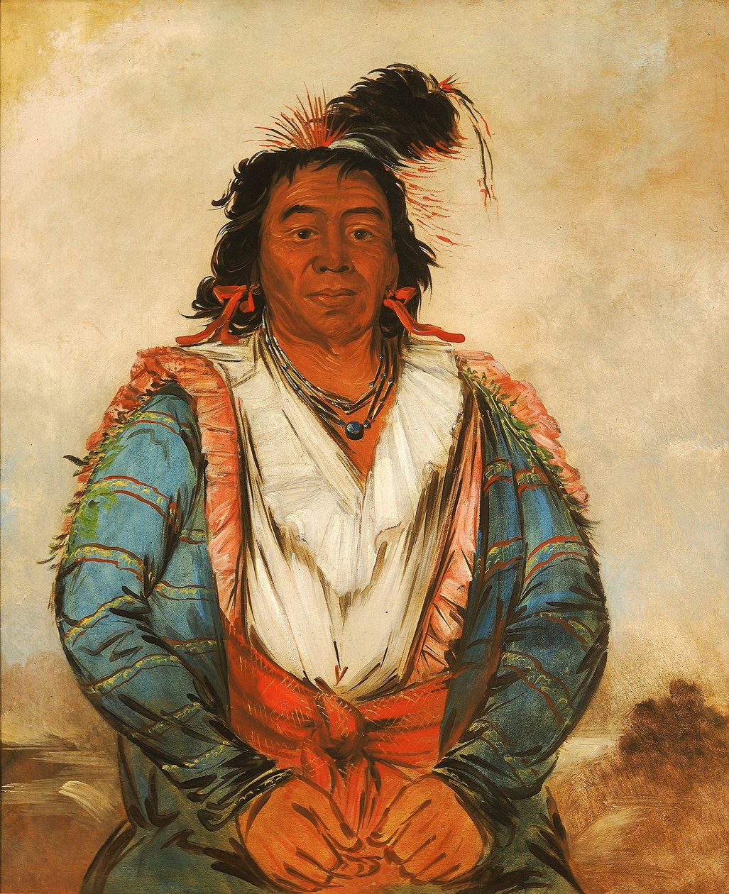  by George Catlin