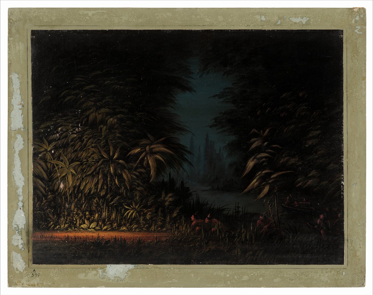 Aptalın Ateşi - Zurumati by George Catlin