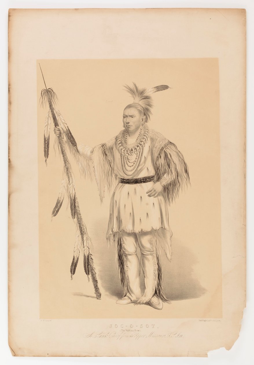  by George Catlin
