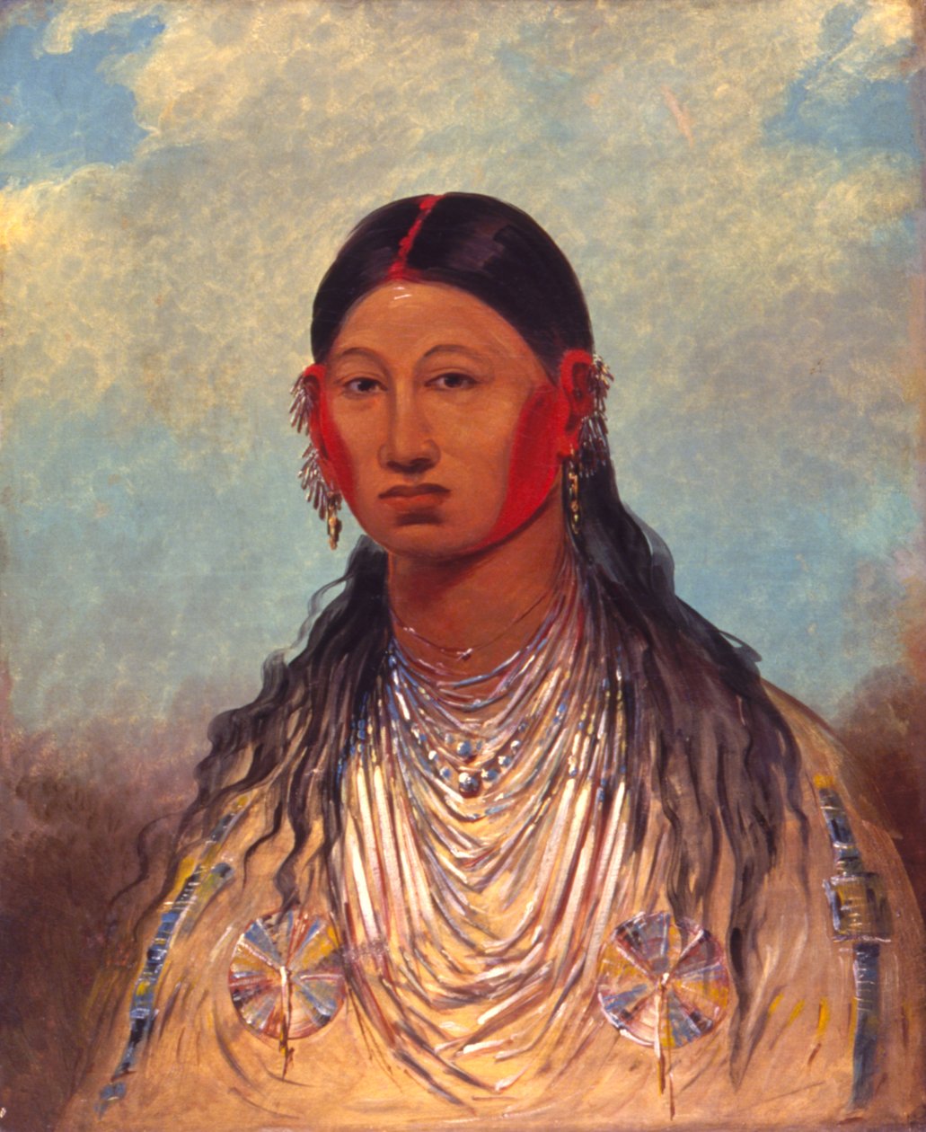  by George Catlin
