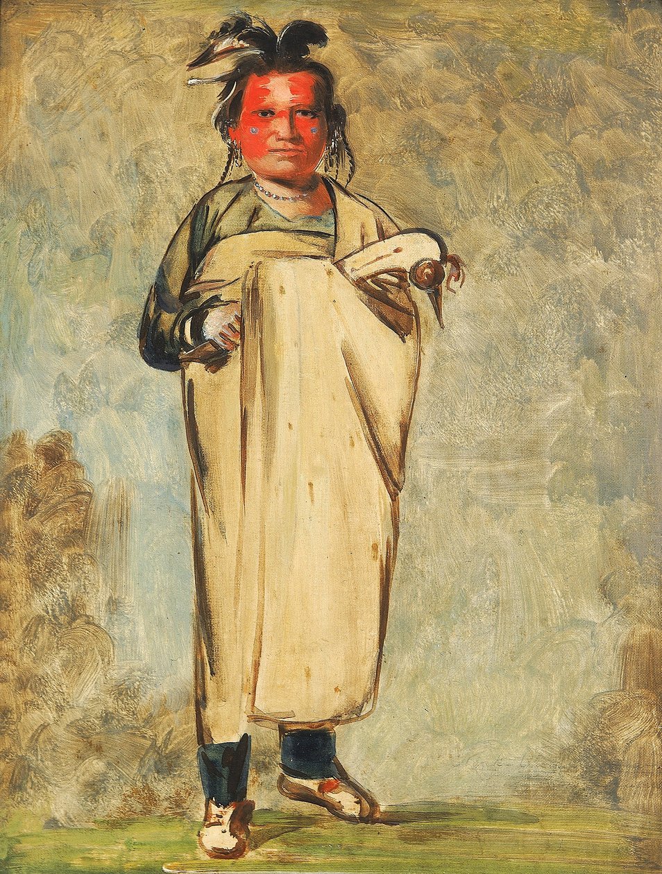  by George Catlin