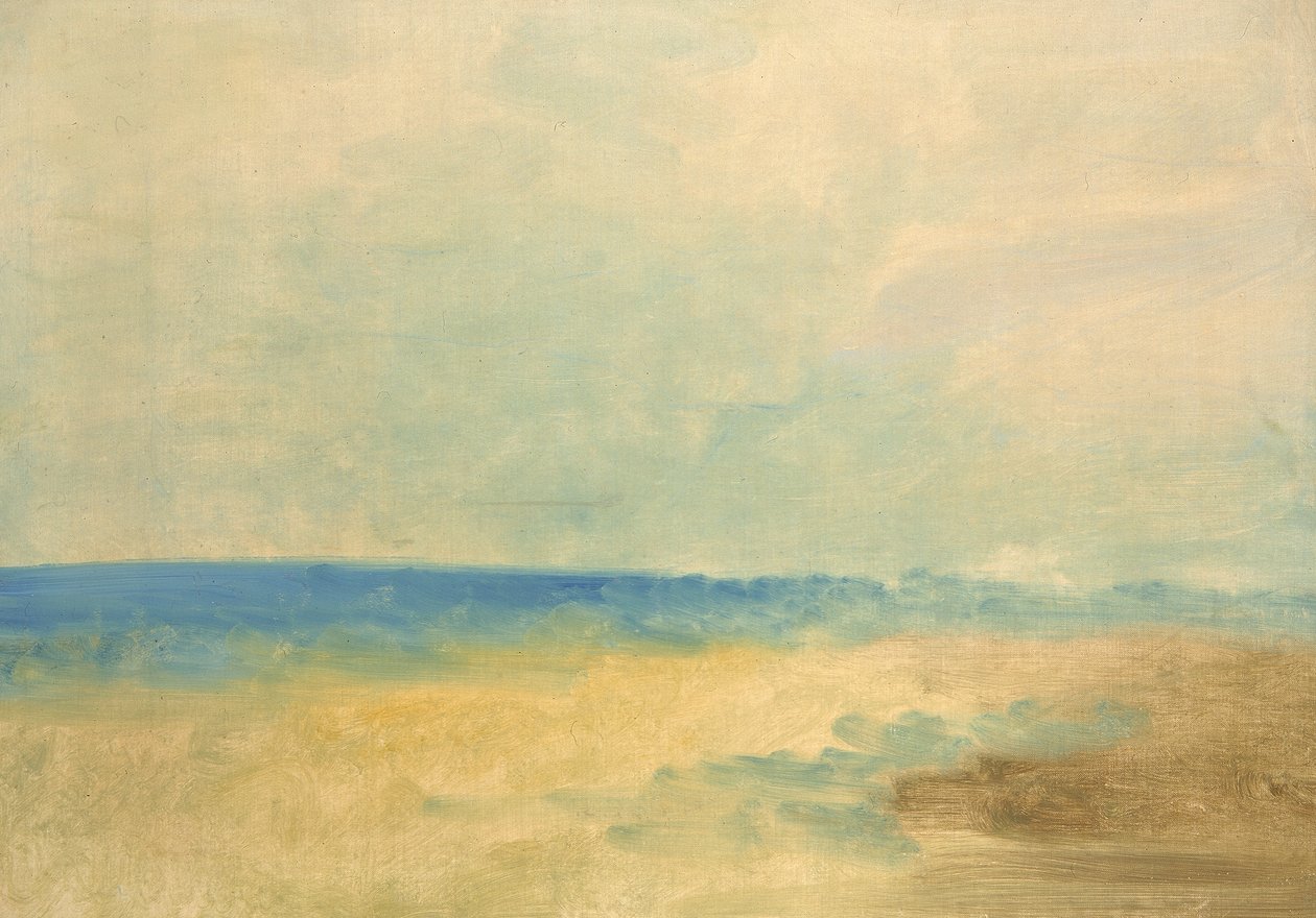 Manzara Arka Planı, 1846-1848. by George Catlin