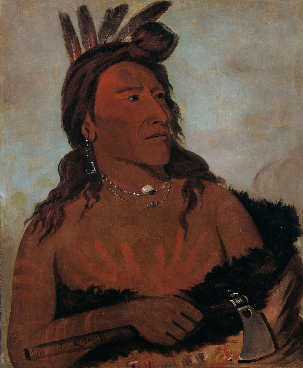  by George Catlin