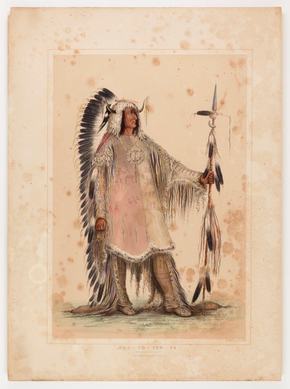  by George Catlin