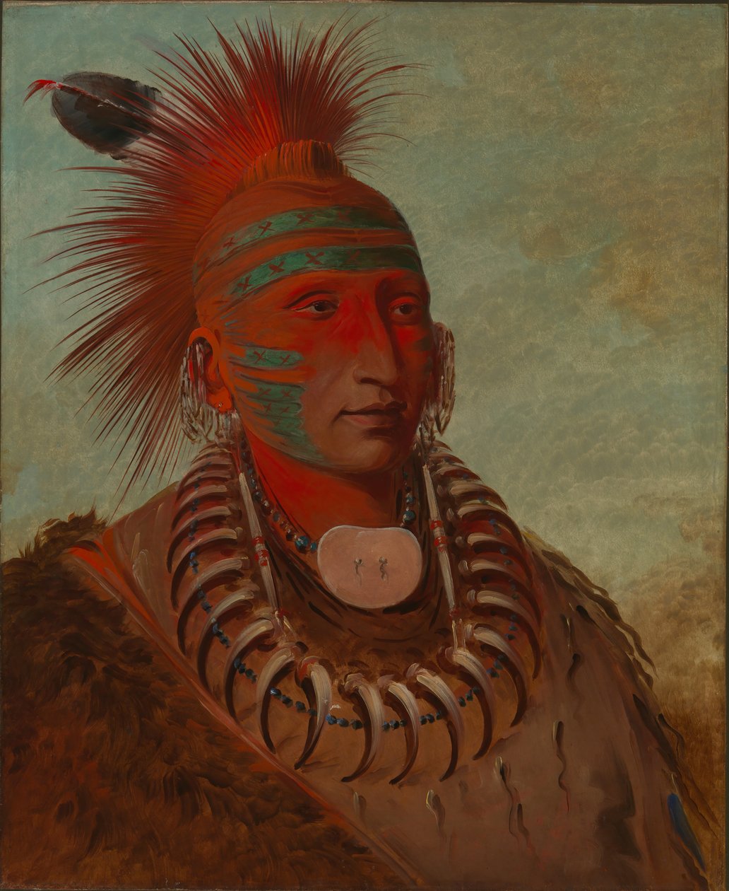  by George Catlin