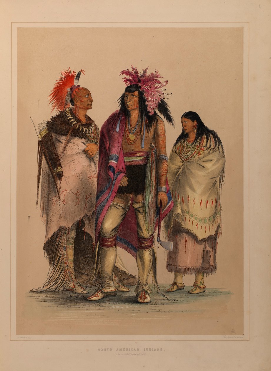  by George Catlin