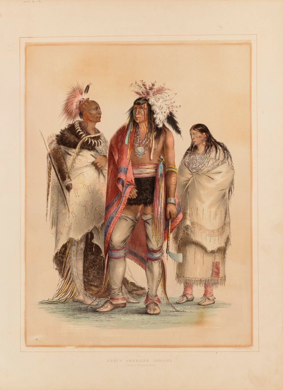  by George Catlin