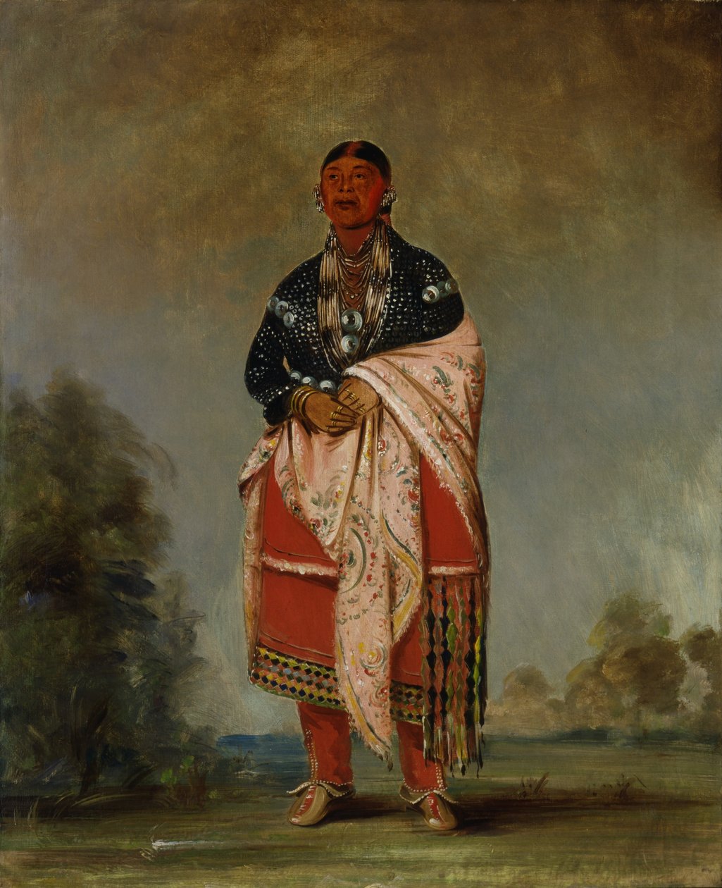  by George Catlin