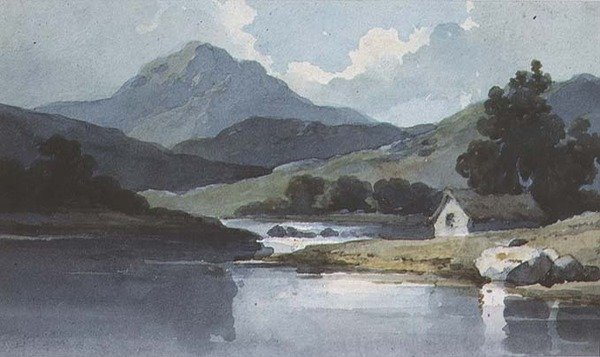 Nehir by George Chinnery