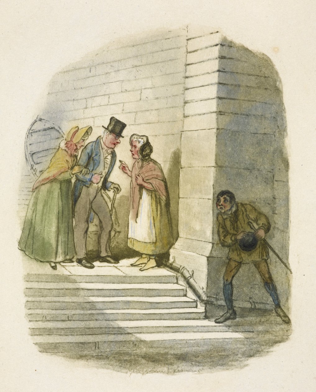  by George Cruikshank