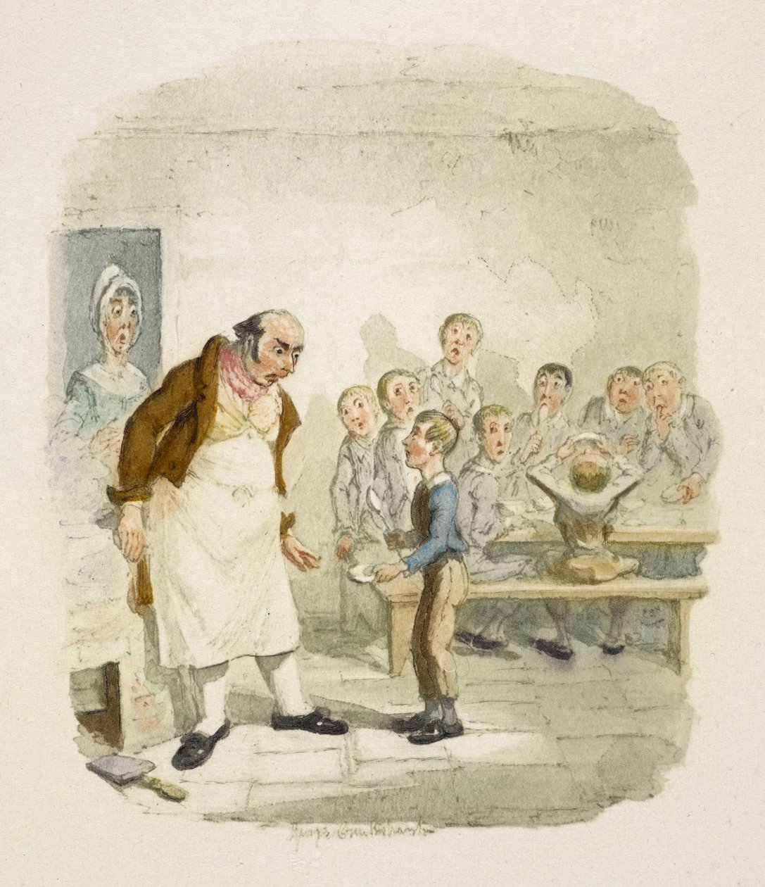  by George Cruikshank