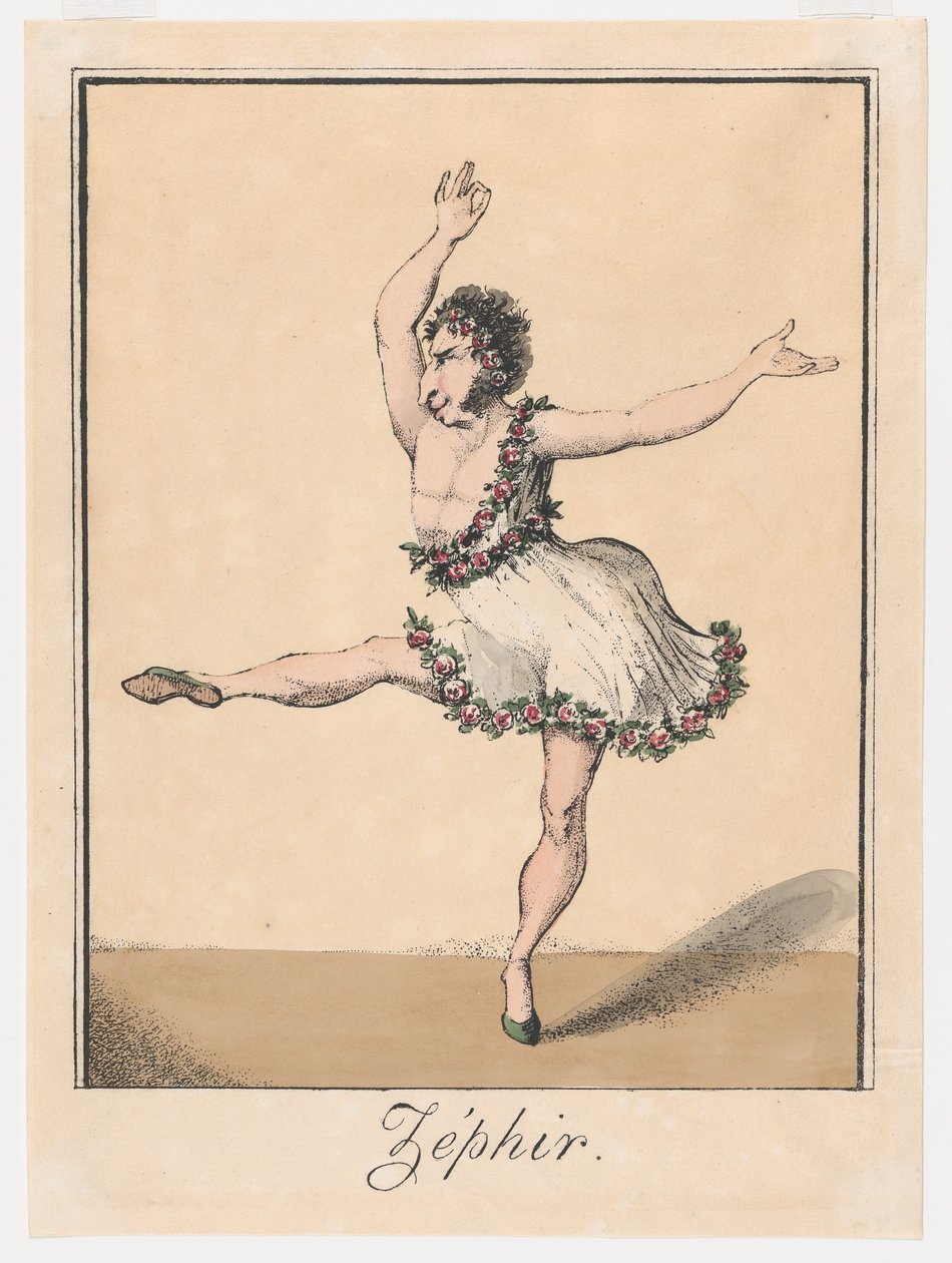 Zefir, 1817-19., 1817-19. by George Cruikshank