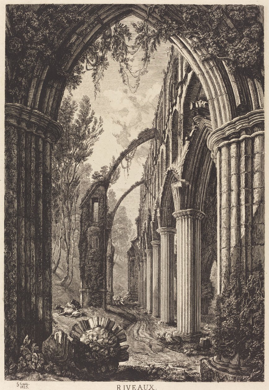 nehirler by George Cuitt the Younger