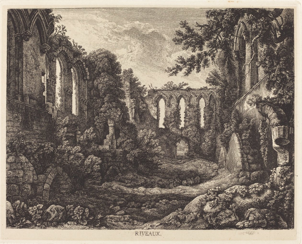 nehirler by George Cuitt the Younger