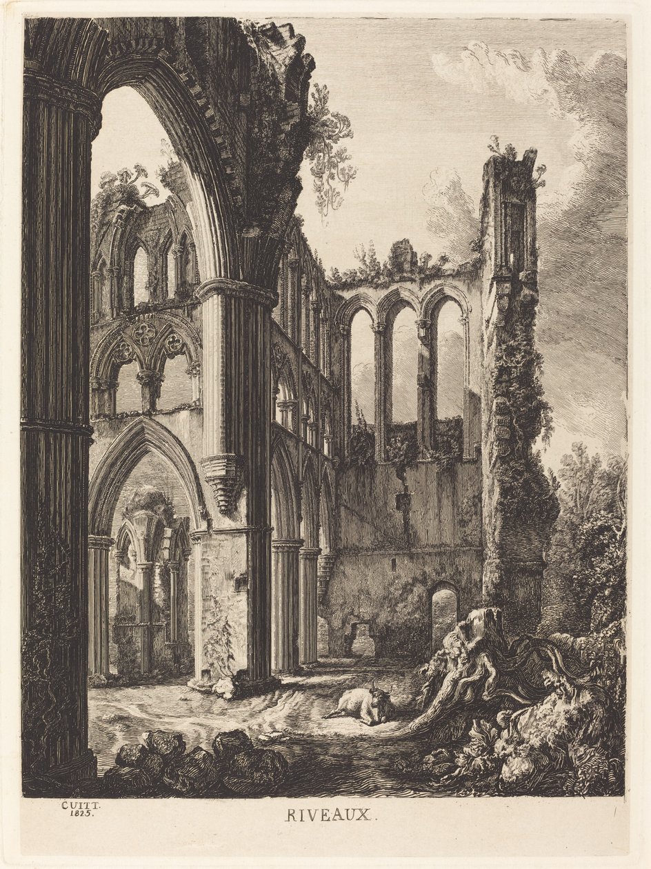 nehirler by George Cuitt the Younger